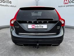 Volvo V60 Facelift  4x4 Plug-in Hybrid D6