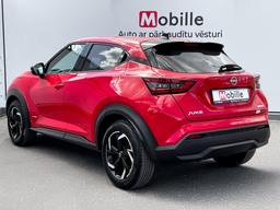 Nissan Juke N-Connecta