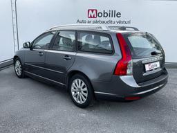Volvo V50 Summum  Facelift  Drive-E