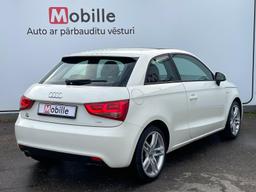 Audi A1 S-Line