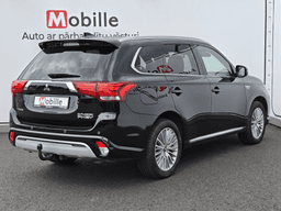Mitsubishi Outlander Plug-in hybrid