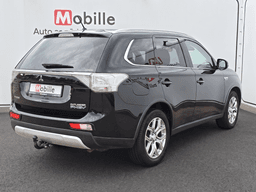 Mitsubishi Outlander Plug-in hybrid