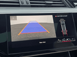 Audi E-Tron 50 Elektro