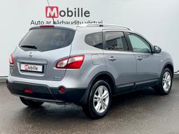 Nissan Qashqai+2, 7-vietas