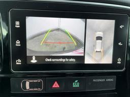 Mitsubishi Outlander Edition 100 Facelift