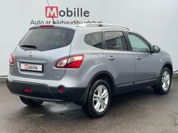 Nissan Qashqai+2, 7-vietas