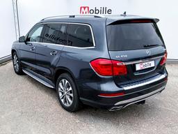 Mercedes GL 450 4Matic