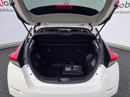 Nissan Leaf Tekna Elektro