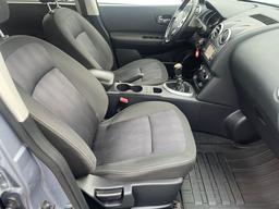 Nissan Qashqai+2, 7-vietas