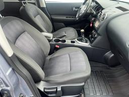 Nissan Qashqai+2, 7-vietas