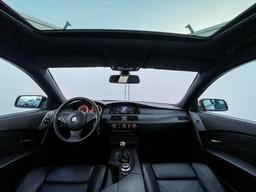BMW 525D M-Sportpaket