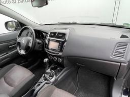 Mitsubishi Mitsubishi Asx Intense Facelift
