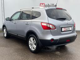 Nissan Qashqai+2, 7-vietas