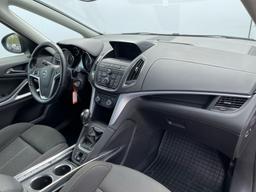 Opel Zafira ecoFlex