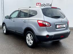 Nissan Qashqai+2, 7-vietas
