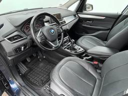 BMW 218d Grand Tourer Luxury Line