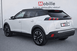 Peugeot 2008 GT Line Elektro