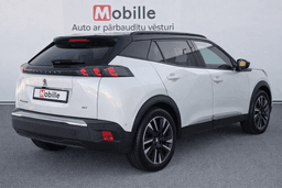 Peugeot 2008 GT Line Elektro