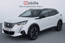 Peugeot 2008 GT Line Elektro