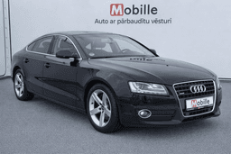 Audi A5 Sportback Quattro