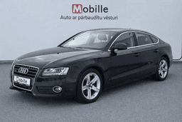 Audi A5 Sportback Quattro