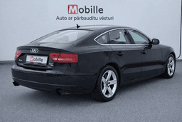 Audi A5 Sportback Quattro