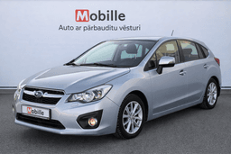 Subaru Impreza AWD