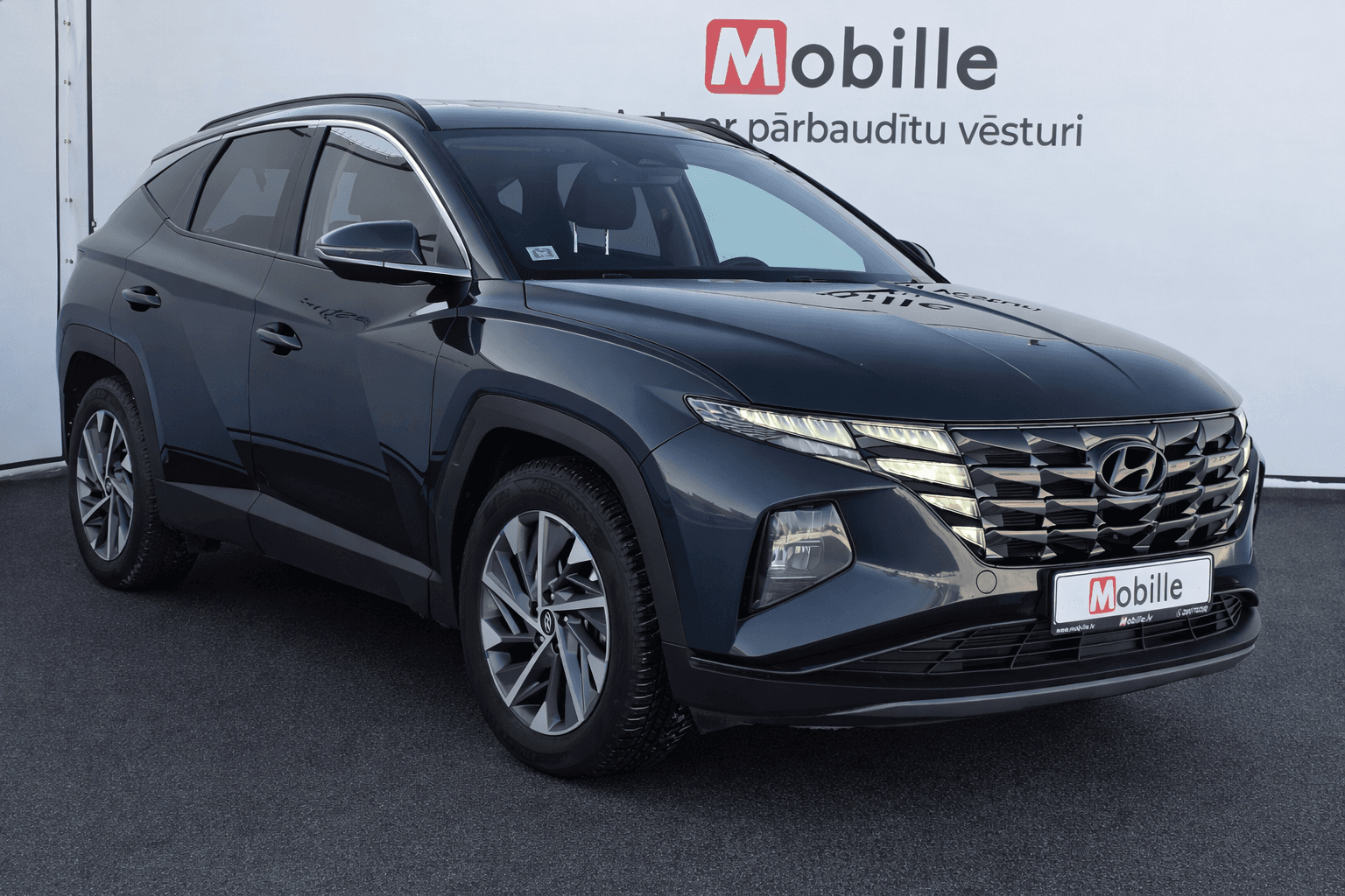 Hyundai Tucson Style