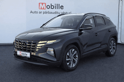 Hyundai Tucson Style