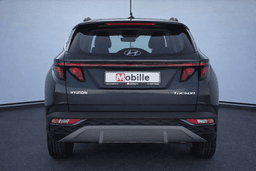 Hyundai Tucson Style