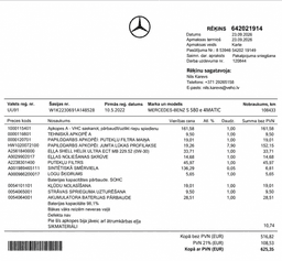 Mercedes S580e Amg Plug-in hybrid