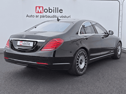 Mercedes S350