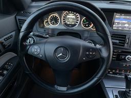 Mercedes E350 Coupe