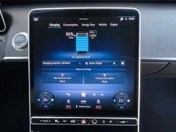 Mercedes S580e Amg Plug-in hybrid