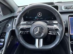 Mercedes S580e Amg Plug-in hybrid