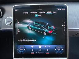 Mercedes S580e Amg Plug-in hybrid