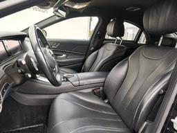Mercedes S350