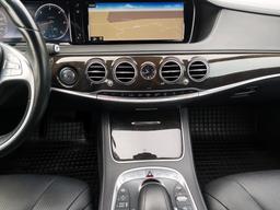 Mercedes S350