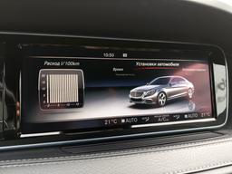Mercedes S350