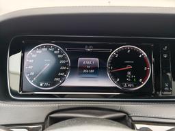 Mercedes S350