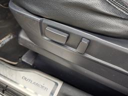 Mitsubishi Outlander Hibrīds