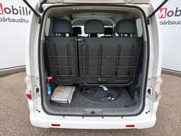 Nissan eNV200 Elektro