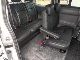 Nissan eNV200 Elektro