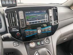 Nissan eNV200 Elektro