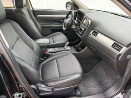 Mitsubishi Outlander Plug-in hybrid