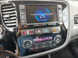 Mitsubishi Outlander Plug-in hybrid
