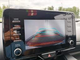 Toyota Yaris Hybrid Dynamic Force