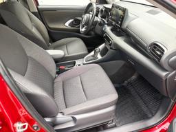 Toyota Yaris Hybrid Dynamic Force