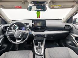 Toyota Yaris Hybrid Dynamic Force