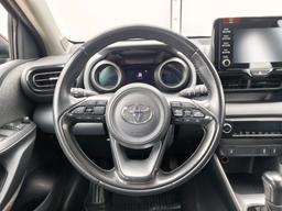 Toyota Yaris Hybrid Dynamic Force